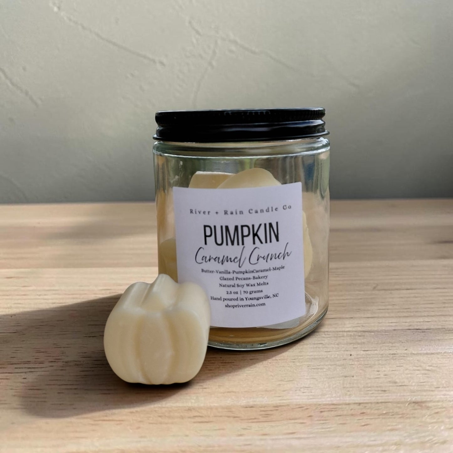 Pumpkin Caramel Crunch