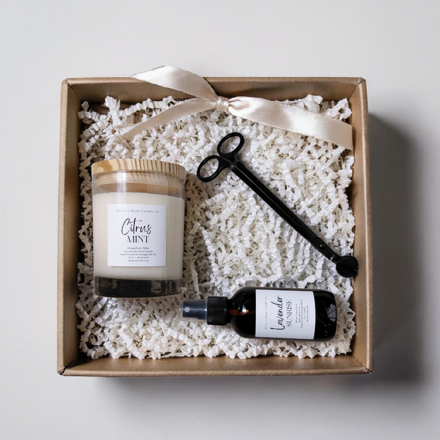 The River + Rain Reset Gift Box