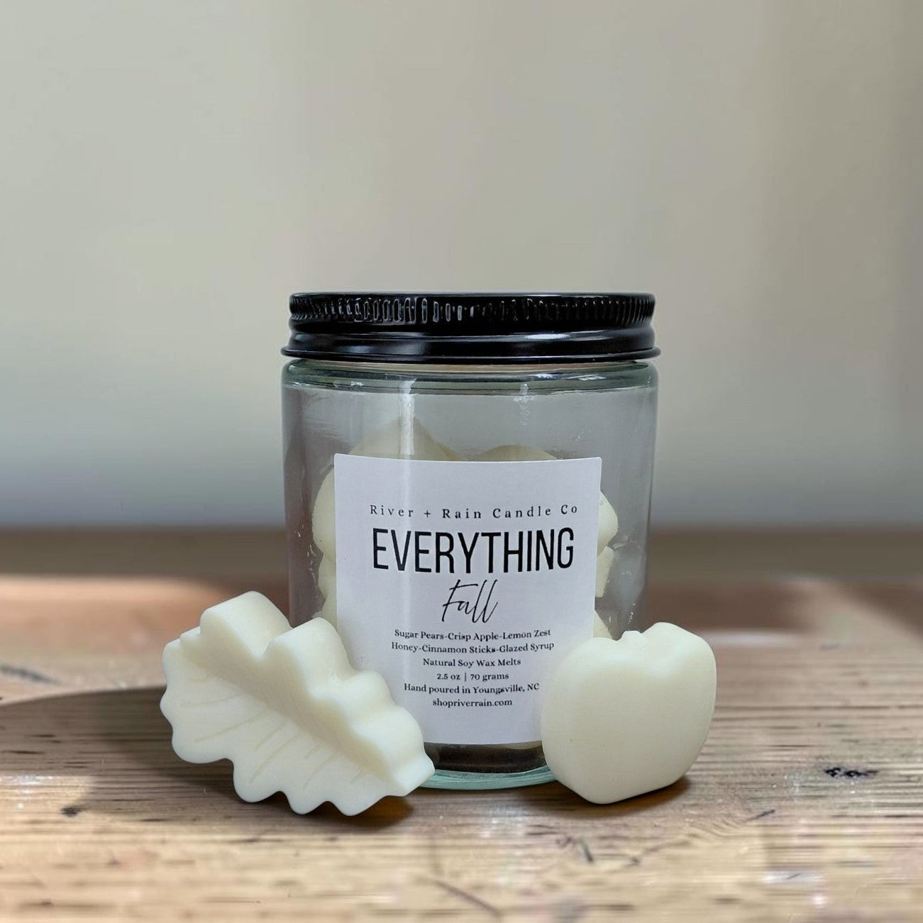 Seasonal Wax Melts