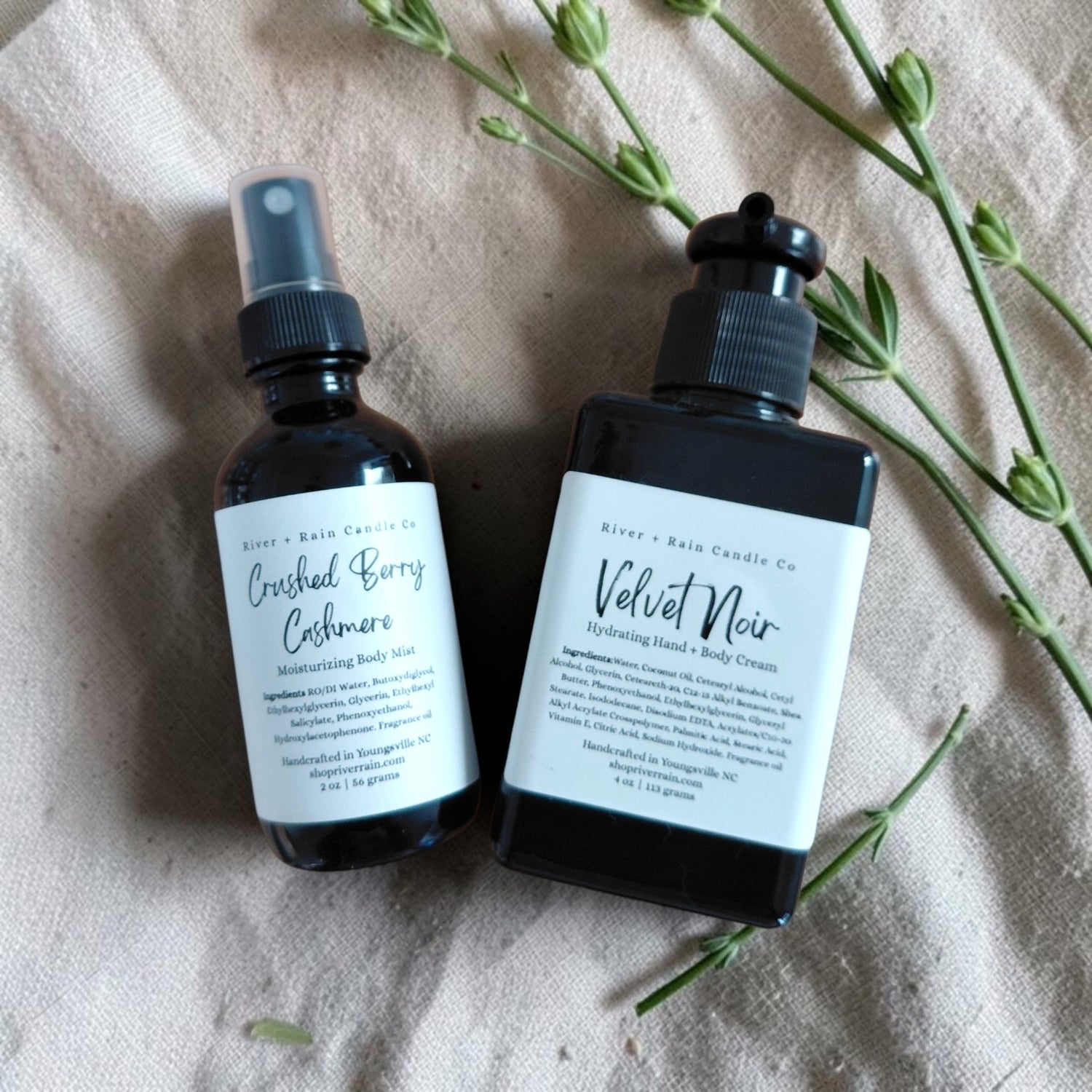 Body Care Collection