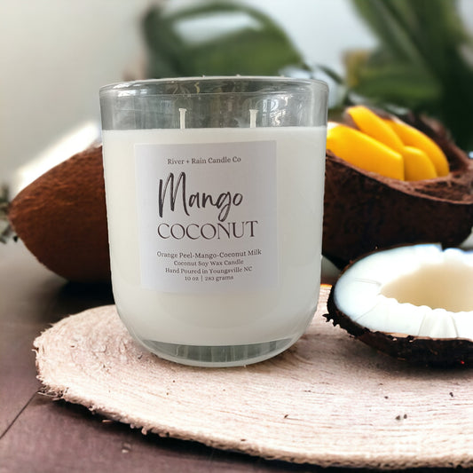 Mango Coconut