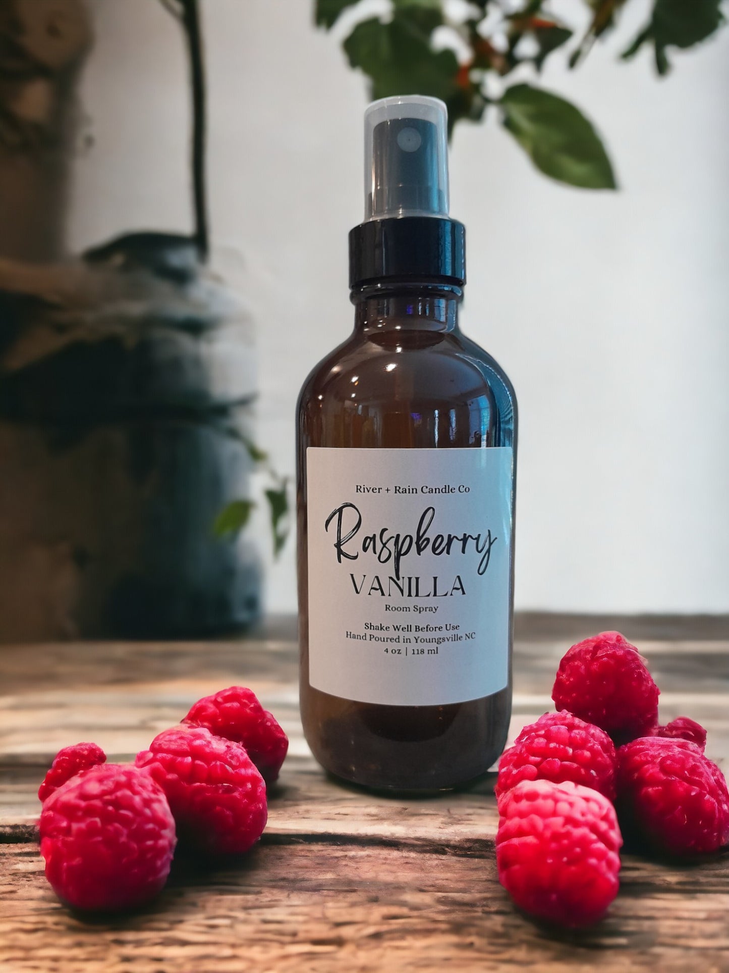 Raspberry Vanilla