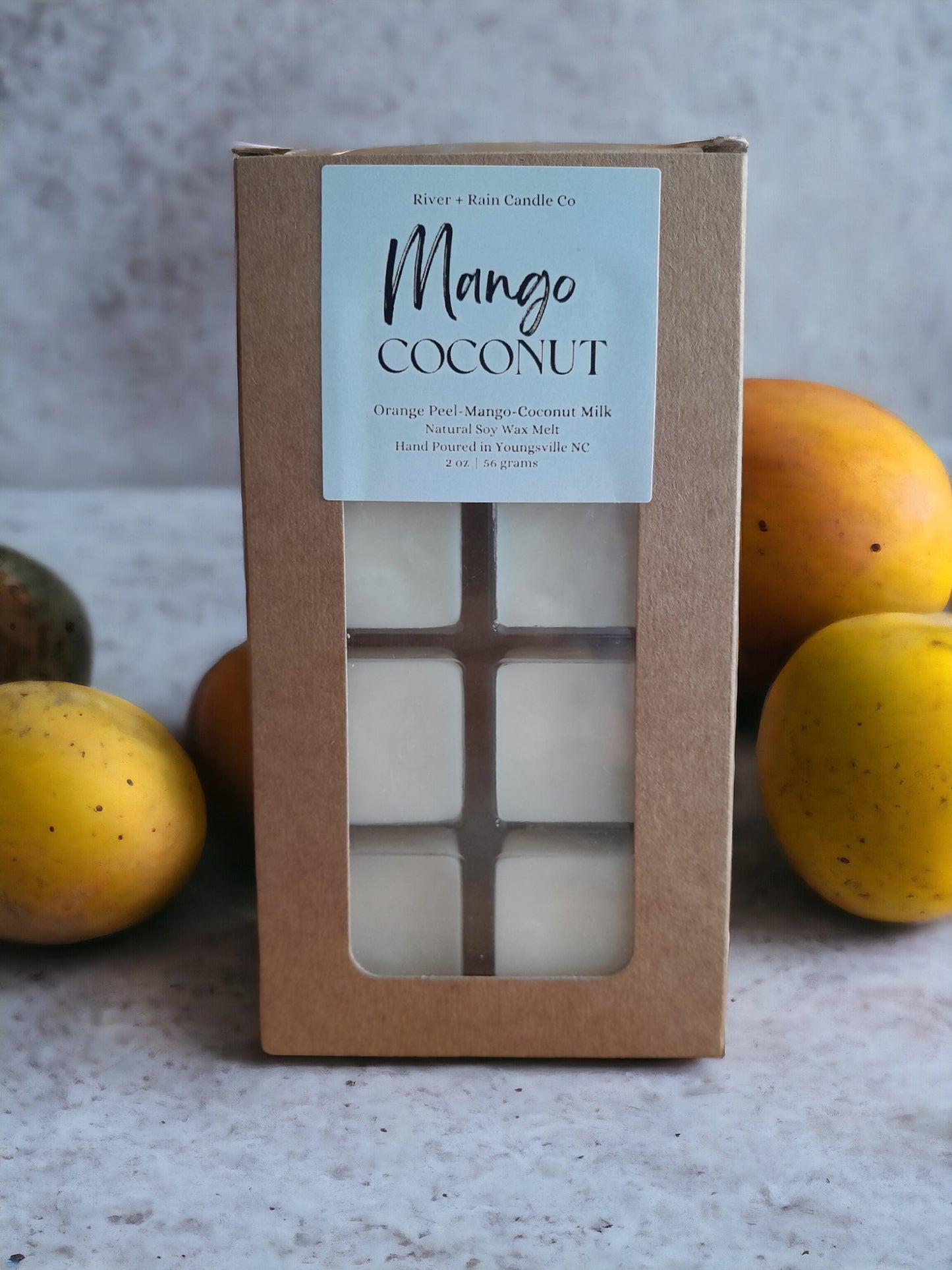 Mango Coconut