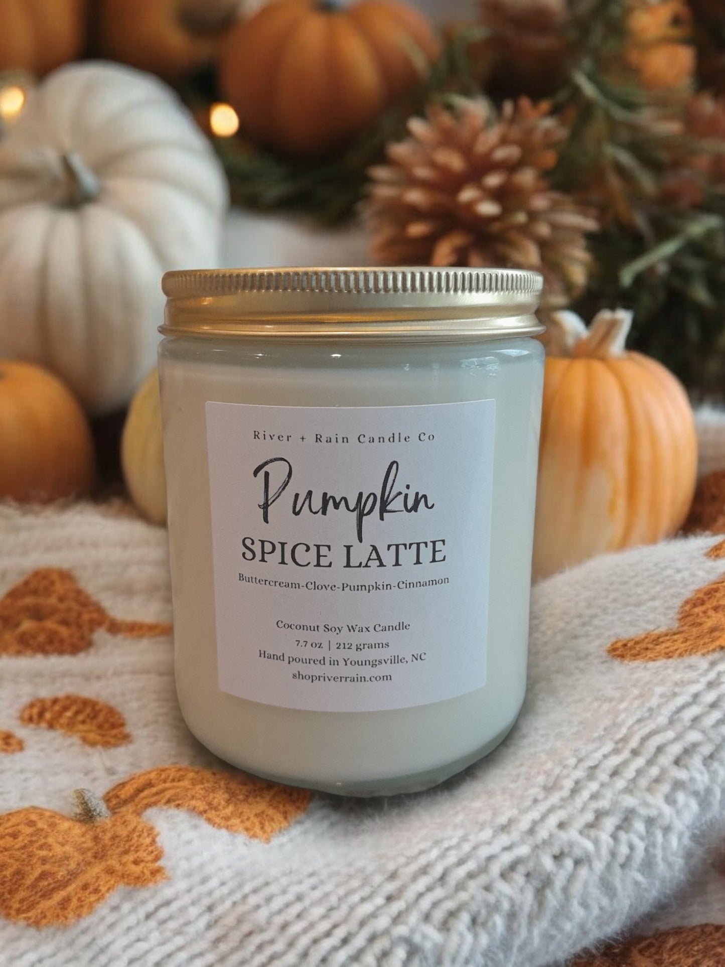 Pumpkin Spice Latte