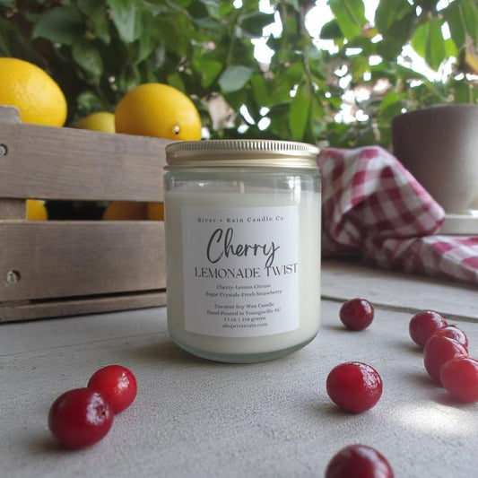 Cherry Lemonade Twist