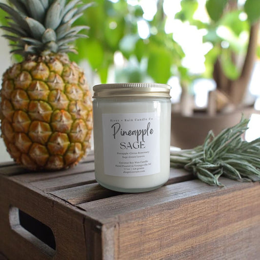 Pineapple Sage