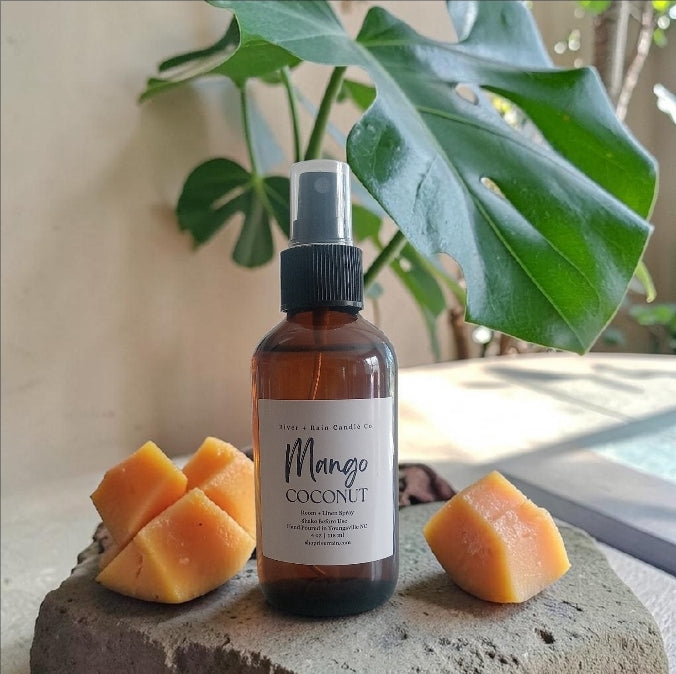 Mango Coconut