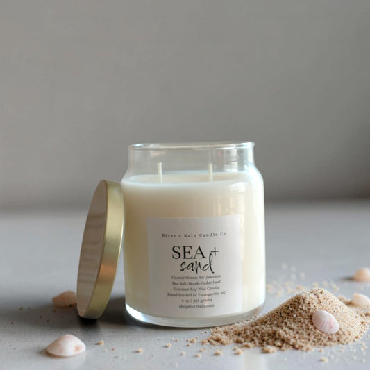 Sea + Sand