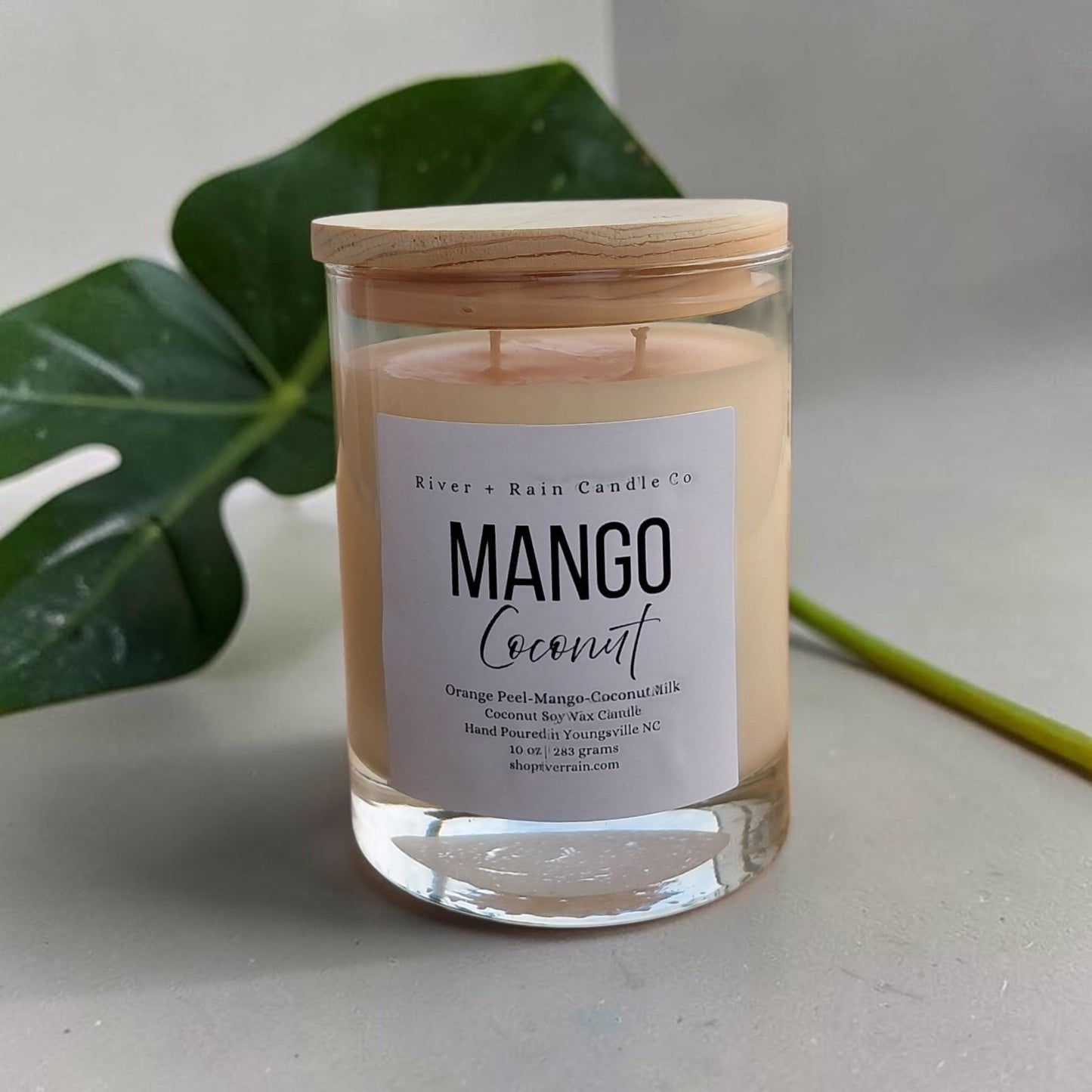 Mango Coconut