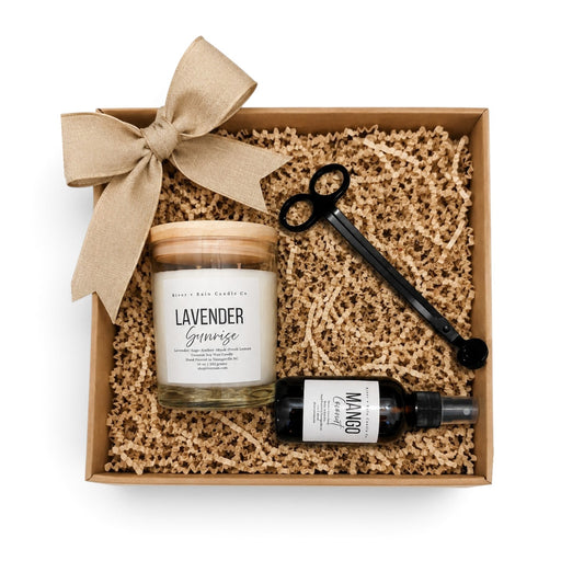 The River + Rain Reset Gift Box