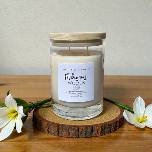Mahogany Woods