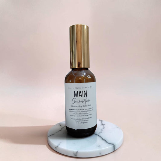 Main Character Moisturizing Body Mist