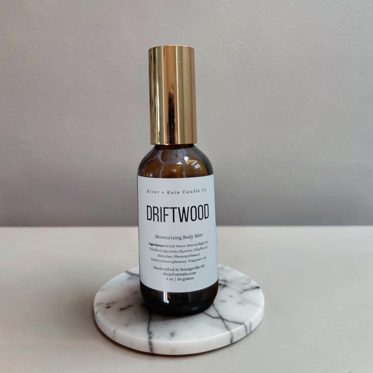 Driftwood Moisturizing Body Mist