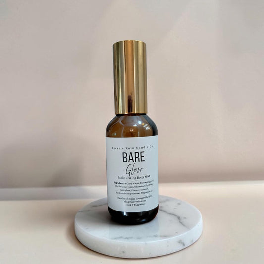 Bare Glow Moisturizing Body Mist